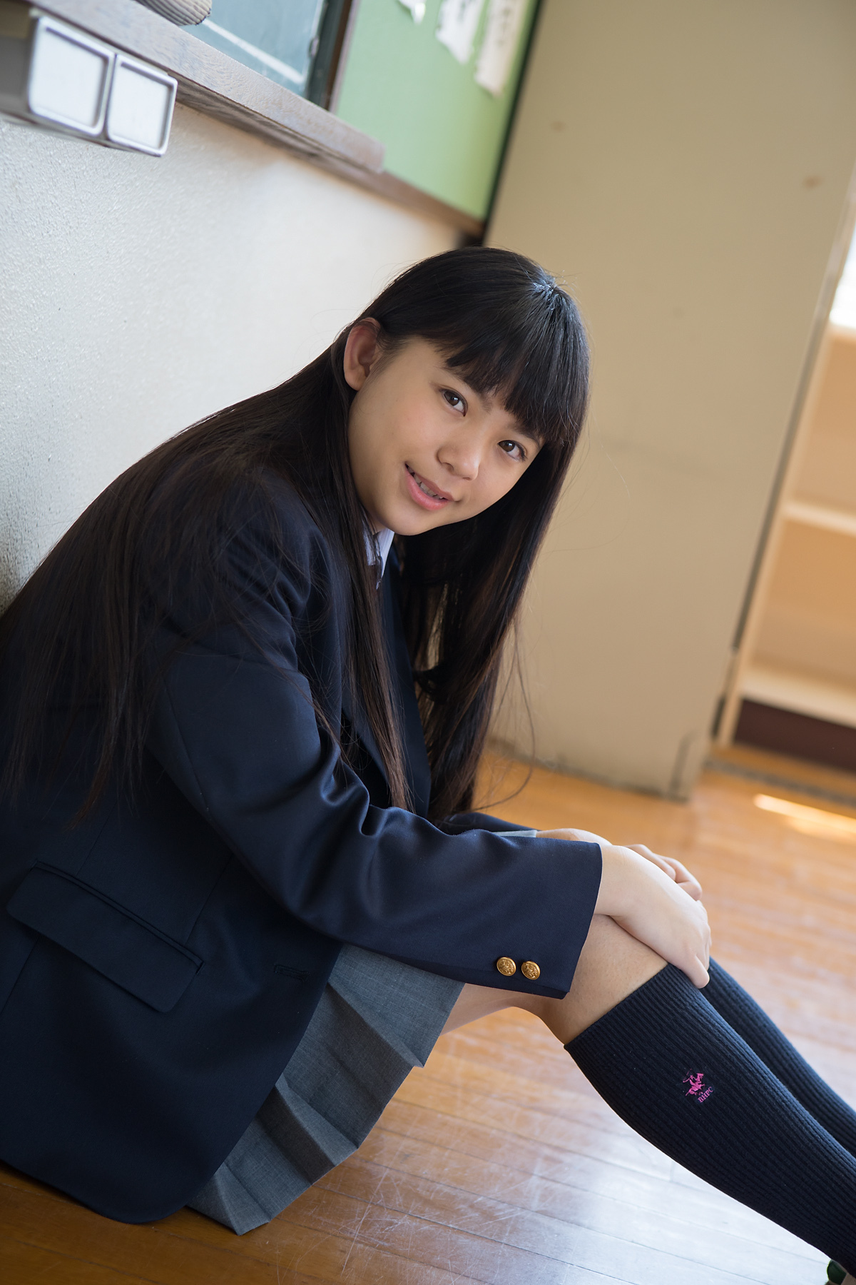 [Minisuka.tv]新模特 2017-04-20 NewComer 2017 - Special Gallery 04